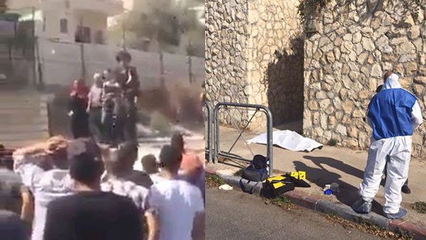 الاحتلال يعتقل والد ووالدة الشهيد عويسات