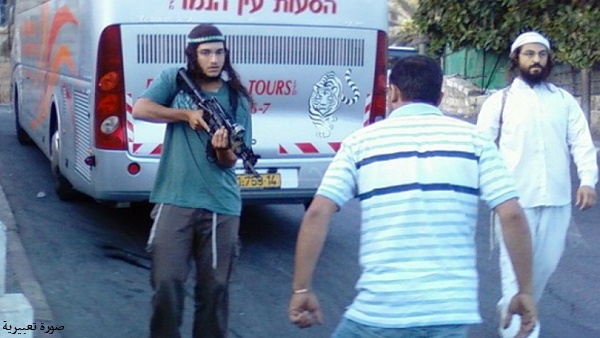 واشنطن: طعن مستوطن لـ 4 فلسطينيين في ديمونة إرهاب