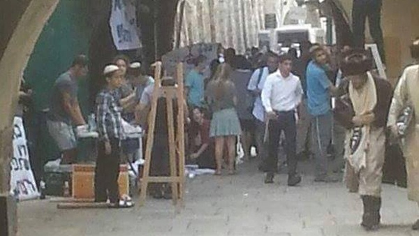 مسيرة استفزازية للمستوطنين في القدس القديمة