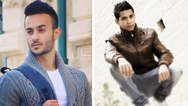 التقدم بالتماس للمطالبة بتسليم جثماني علون وحلبي
