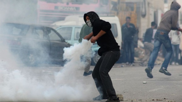 إصابات بتجدد المواجهات في بيت لحم واضراب شامل غدا