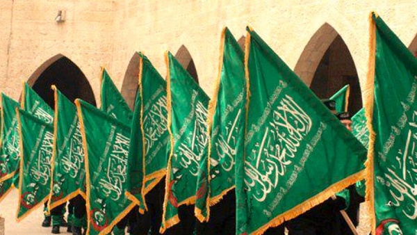 حماس: إعلان كيري محاولة لإخراج نتانياهو من أزمته