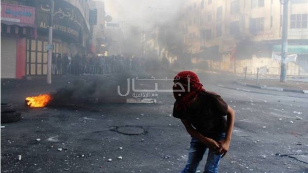 إصابات في مواجهات بالخليل