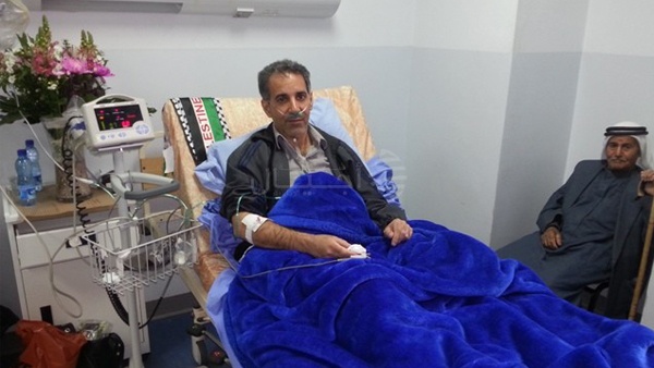 نجاح عملية زراعة رئتين وقلب للأسير المحرر التاج