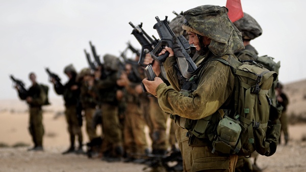 الأحد.. اسرائيل تنشر 300 جندي من الجيش بالقدس