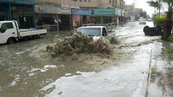الأردن .. الأمطار تفسد الموسم الزراعي وترفع الأسعار