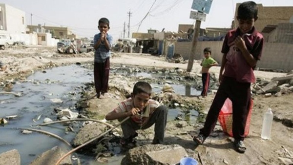 العراق: 50 إصابة جديدة بالكوليرا في 24 ساعة