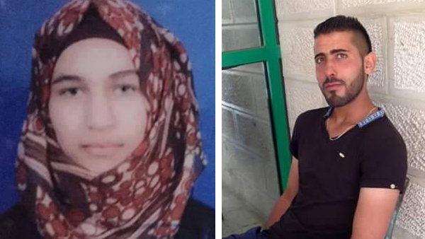 شهيد يخطب شهيدة في الخليل والزفاف في الجنة