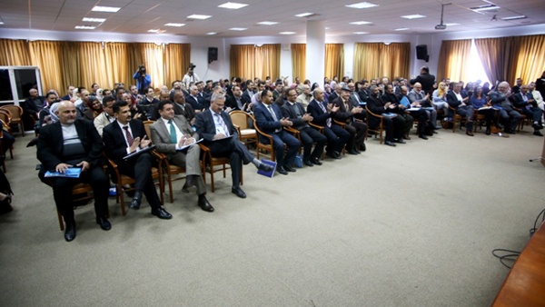 اليوم الثاني لفعاليات أسبوع فلسطين للريادة والتشغيل