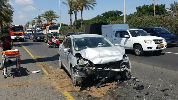 الجليل: مصرع 3 أشخاص وإصابة 11 بحادث سير