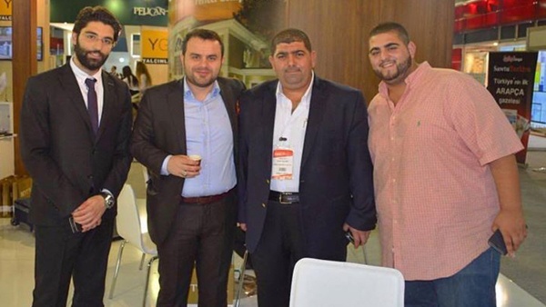 شركة ربحي الحجة تبرم عدة اتفاقيات مع شركات تركية في مجال البناء والتشطيب