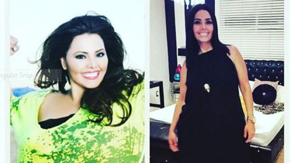 خسرت90 كيلو من وزنها بسبب تذاكر الطيران