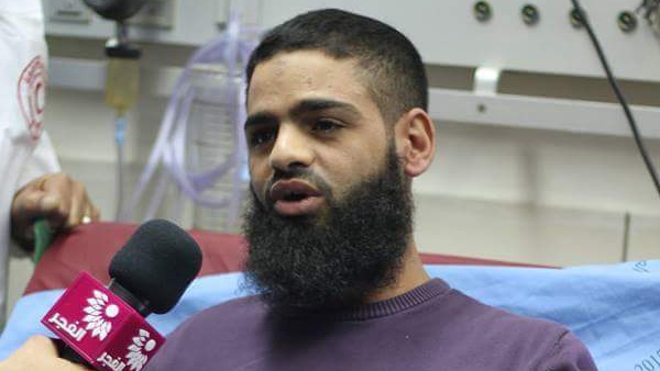 الافراج عن الأسير الإداري محمد علان