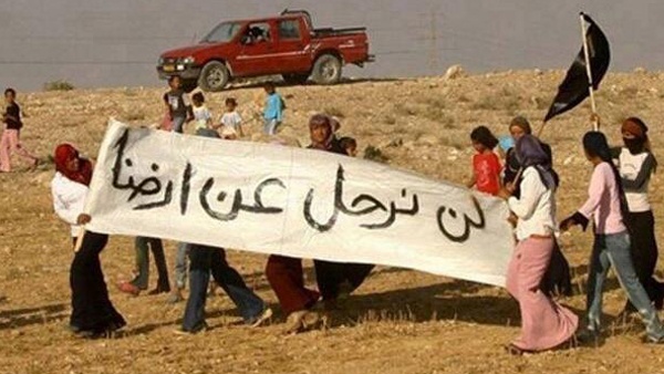 حكومة الاحتلال تقر اقامة 5 مستوطنات بالنقب