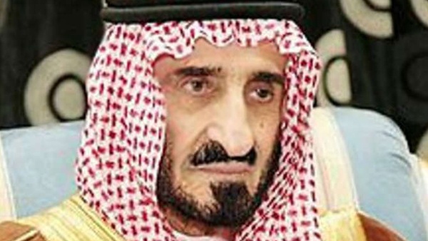 السعودية: وفاة الأمير بندر بن فيصل