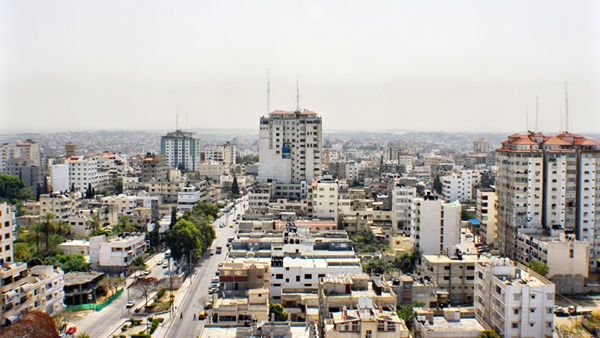 اغتيال عقيد بالاستخبارات العسكرية في غزة