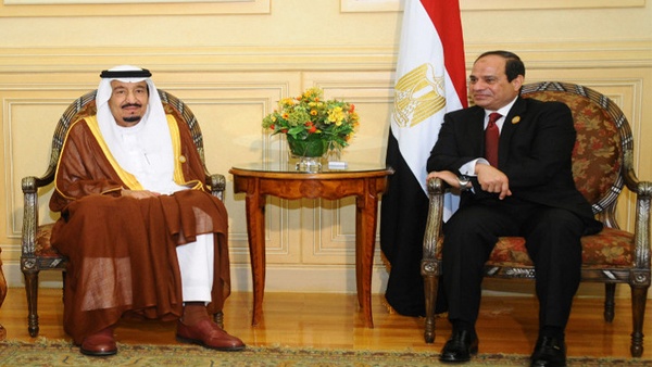 مصر والسعودية تشكلان مجلساً تنسيقياً مشتركاً