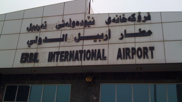 صواريخ روسيا تعطل مطاري أربيل والسليمانية