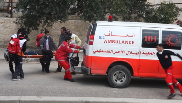 وفاة مواطن بحادث مروري جنوب القطاع