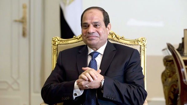 السيسي: لن نعدم الإخوان لكن الشعب سيقرر مصيرهم