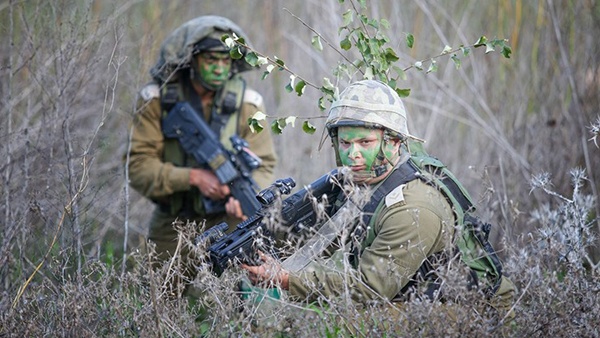 اسرائيل تصادق على ميزانية جيشها بـ 56 مليار شيكل