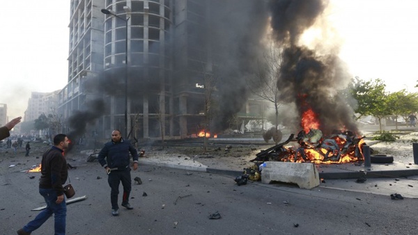 مصر: 3 قتلى بانفجار بمحافظة الشرقية