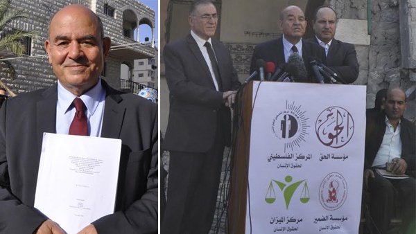 تفاؤل بادانة إسرائيل في لاهاي تعكره مخاوف من ضغوط سياسية