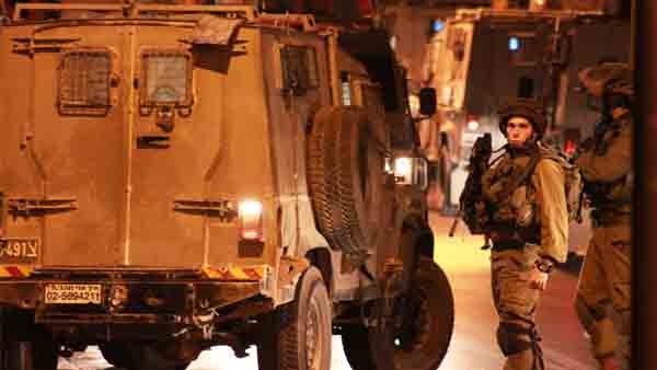 فرض حظر التجول في حوارة جنوب نابلس