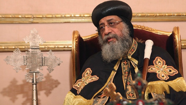 البابا تواضروس يعتزم زيارة القدس لأول مرة