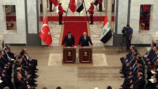 العراق يشتكي تركيا لمجلس الأمن