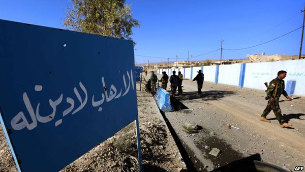 العثور على 16 مقبرة جماعية شمال العراق