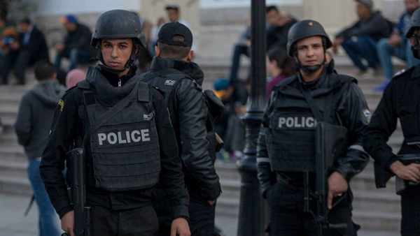 رفع حالة التأهب الأمني بتونس للدرجة القصوى