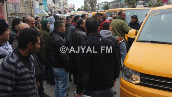 إضرابات جزئية للسائقين والوزارة تطالب بتغليب المصلحة العامة