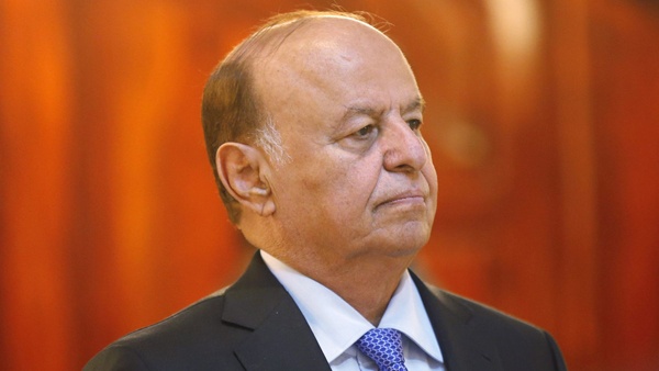 الهادي يحاول استعادة زمام المبادرة من الحوثيين