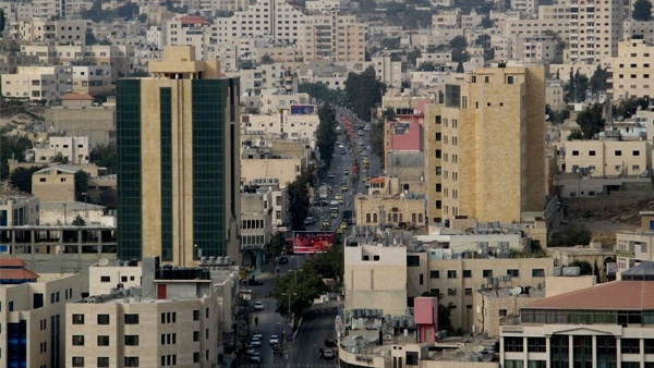 مذكرة لإنشاء محطة مياه عادمة في الخليل