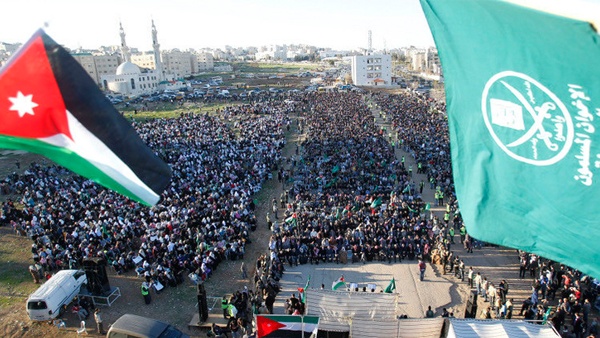 فصل 7 من قيادات "إخوان" الأردن على خلفية محاولة انشقاق