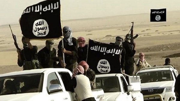 نذر مواجهة مفتوحة بين الأردن وداعش