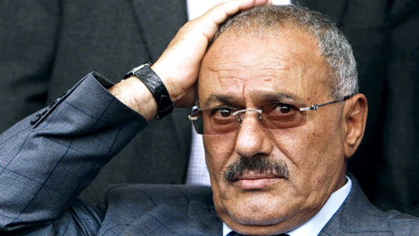 تقرير: صالح جمع أكثر من 30 مليار $ خلال حكمه لليمن