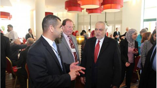 وزير العدل يصل الضفة قادماً من غزة