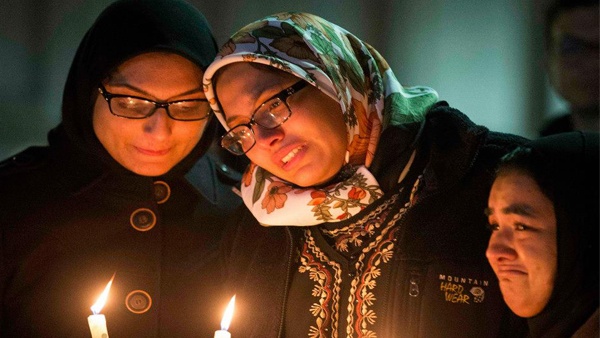 تفنيد الرواية الأمريكية حول مقتل 3 مسلمين بكارولاينا