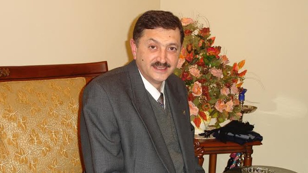 هيثم الحسن يستقيل من فتح وعضوية مجلسها الثوري
