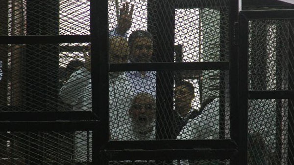 مصر: احالة أوراق 22 "إخوانياً" للمفتي