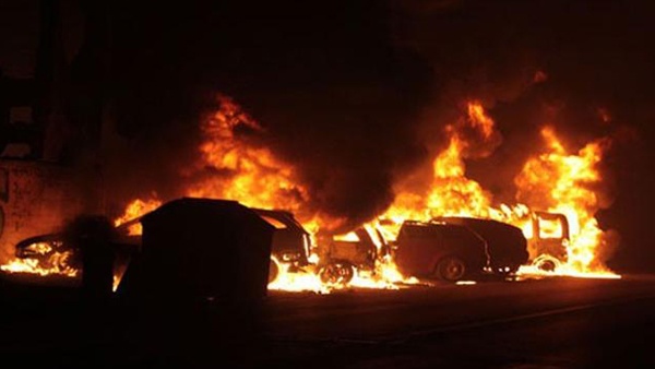 مصر: قتيلان و5 اصابات بانفجار في اسوان