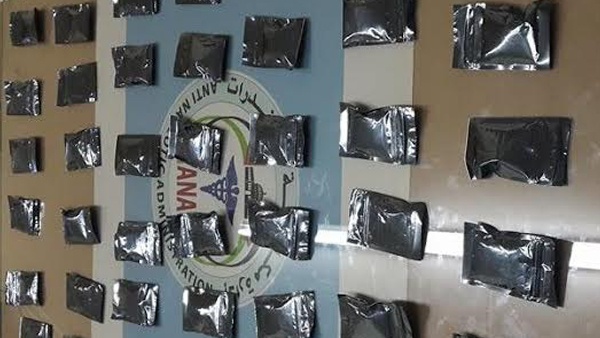 القبض على مواطن وبحوزته نصف كيلو "ماريغوانا" بالظاهرية