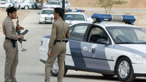 اصابة شرطيين سعوديين بإطلاق نار في الرياض