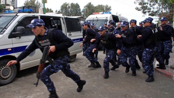 القبض على 6 أشخاص بطوباس