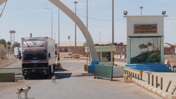 مصدر أردني: الحدود الأردنية العراقية آمنة