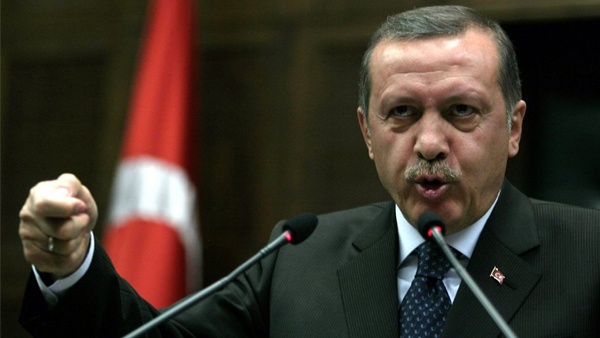 إردوغان: الإفراج عن مرسي قبل تحسين العلاقات مع مصر