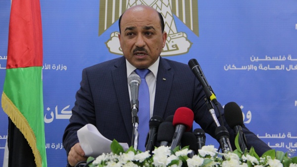 الحساينة: وصل 200 مليون $ فقط لاعمار غزة