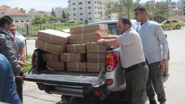 اتلاف 2730 كغم كبدة دجاج قادمة من إسرائيل